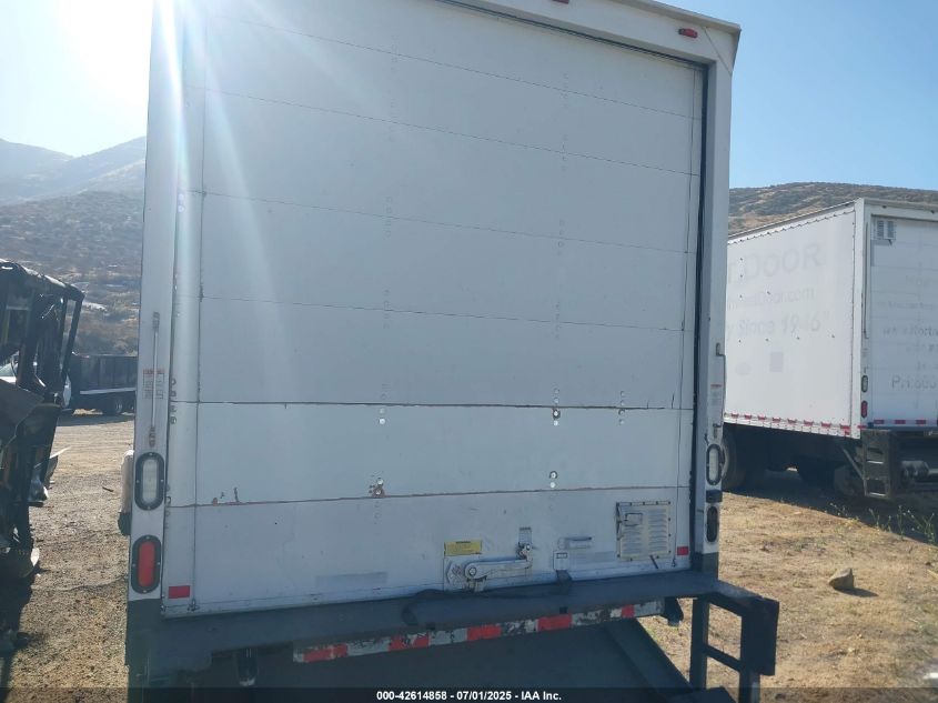 1900 Morgan Dry Box Box Only VIN: NONE Lot: 43026574