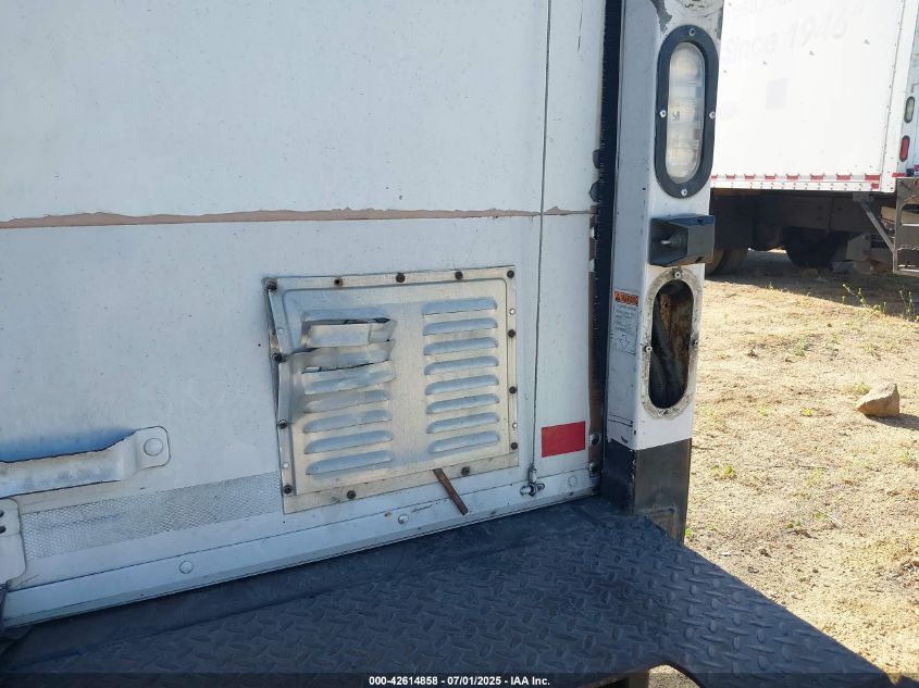 1900 Morgan Dry Box Box Only VIN: NONE Lot: 43026574