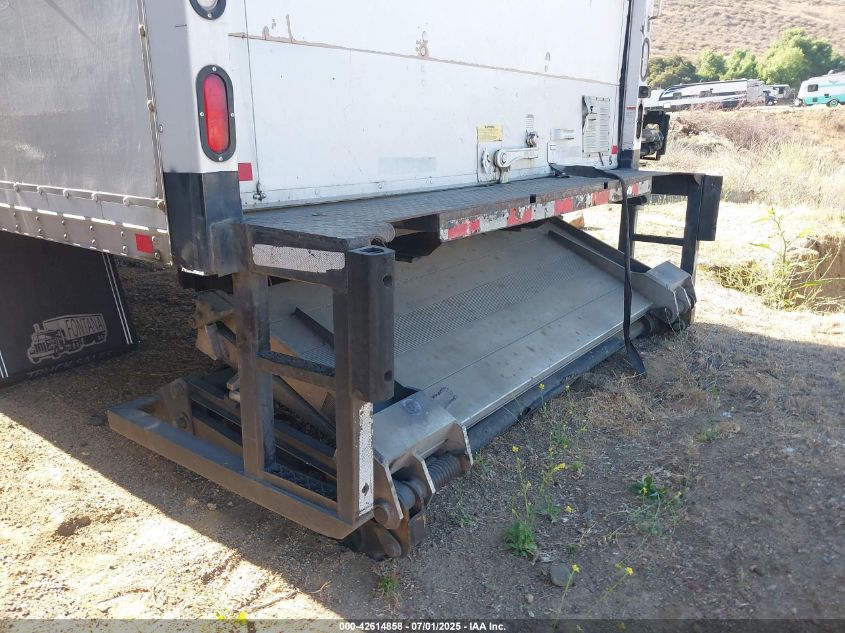 1900 Morgan Dry Box Box Only VIN: NONE Lot: 43026574