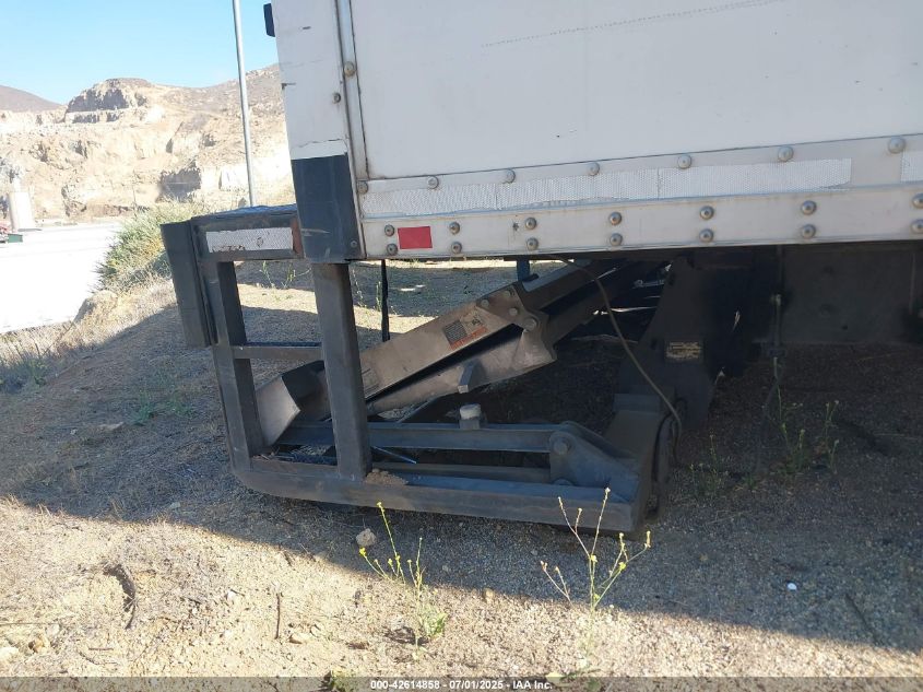 1900 Morgan Dry Box Box Only VIN: NONE Lot: 43026574