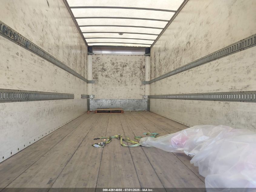 1900 Morgan Dry Box Box Only VIN: NONE Lot: 43026574