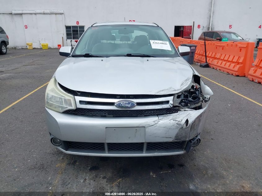 2009 Ford Focus Ses VIN: 1FAHP36N09W120304 Lot: 42614866