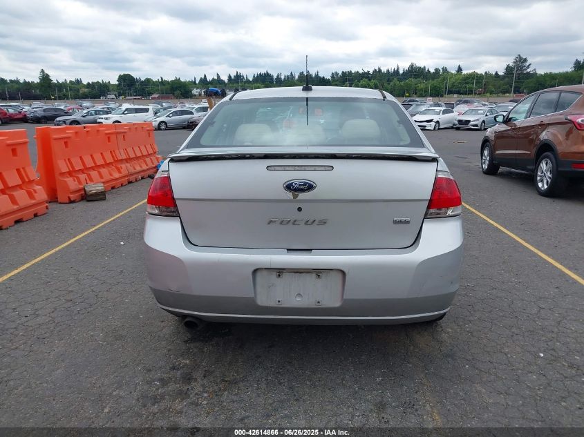 2009 Ford Focus Ses VIN: 1FAHP36N09W120304 Lot: 42614866