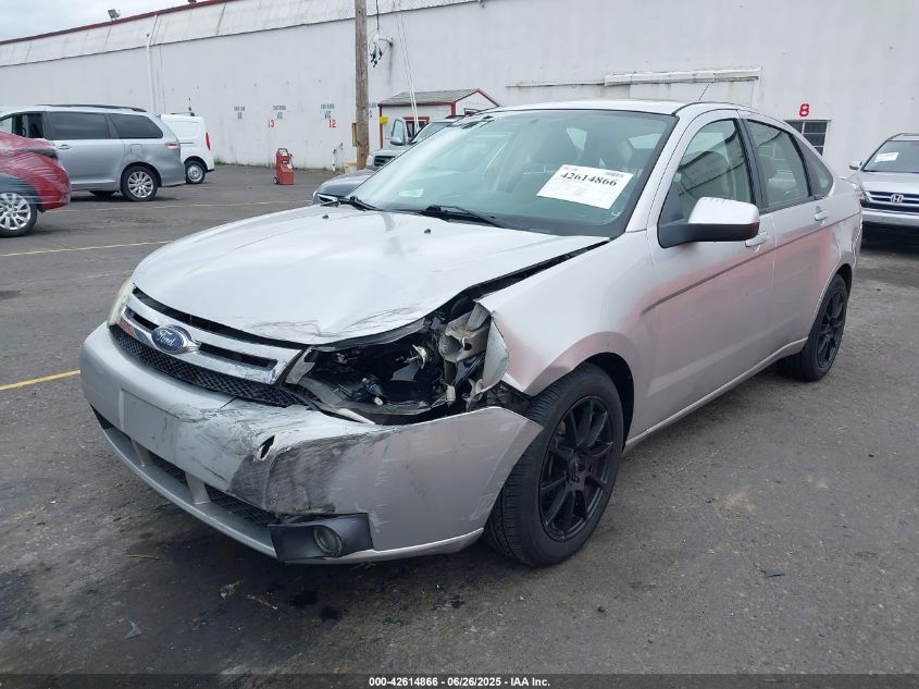 2009 Ford Focus Ses VIN: 1FAHP36N09W120304 Lot: 42614866