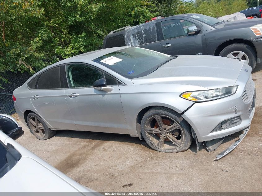 2016 Ford Fusion Se VIN: 3FA6P0H74GR314631 Lot: 42614924