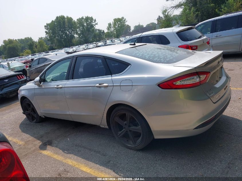 2016 Ford Fusion Se VIN: 3FA6P0H74GR314631 Lot: 42614924