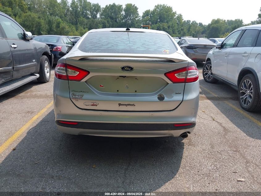 2016 Ford Fusion Se VIN: 3FA6P0H74GR314631 Lot: 42614924