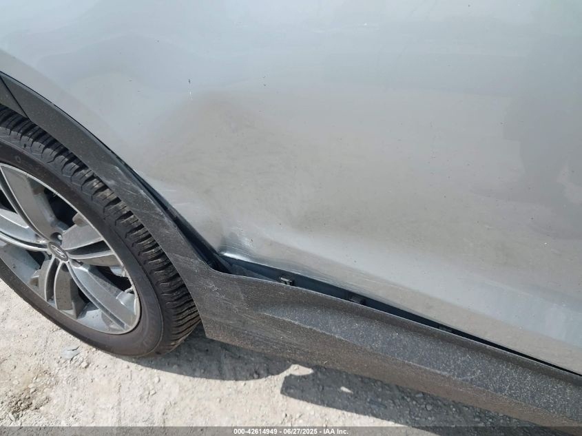 2016 Hyundai Santa Fe Limited VIN: KM8SRDHF8GU139449 Lot: 42614949