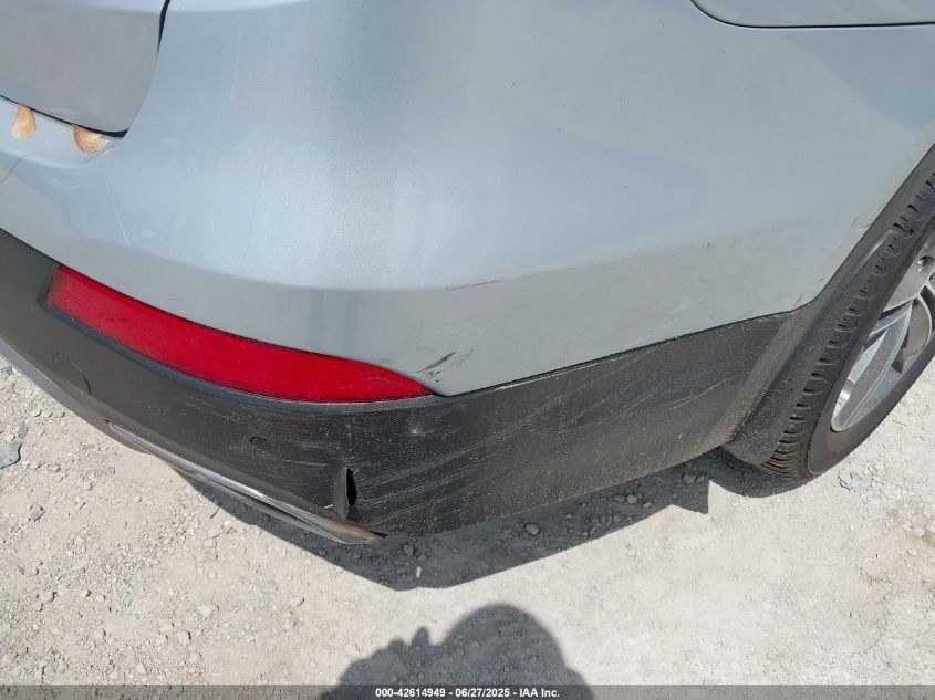 2016 Hyundai Santa Fe Limited VIN: KM8SRDHF8GU139449 Lot: 42614949