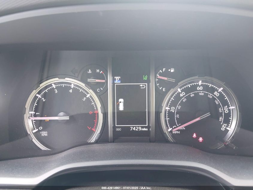 2024 Toyota 4Runner - JTERU5JR4R6301155