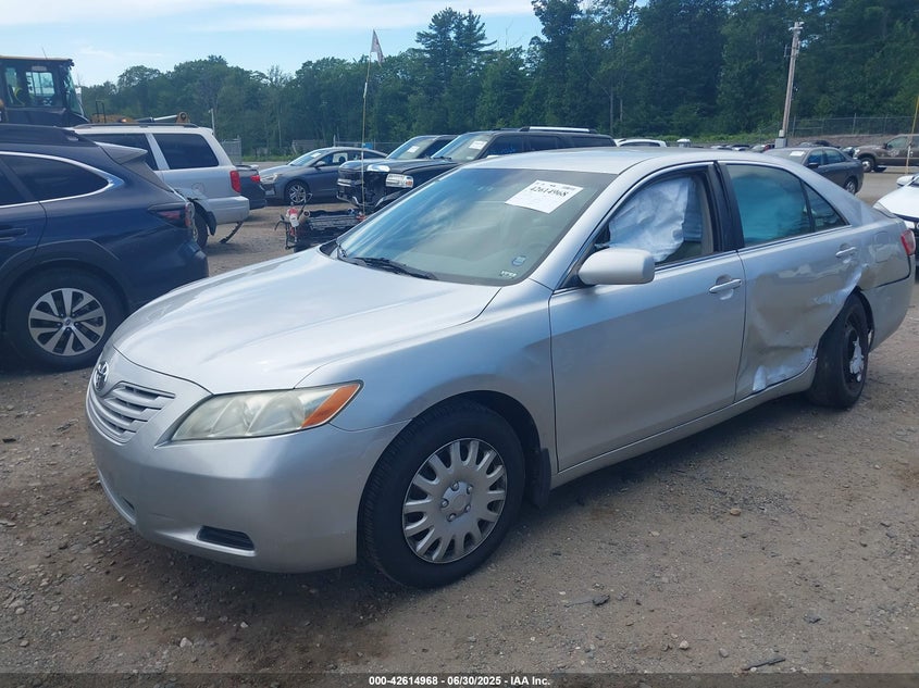 2009 TOYOTA CAMRY VIN: 4T4BE46K39R078757