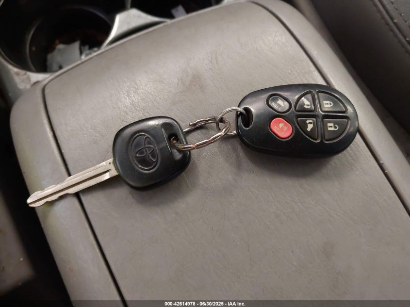 2007 Toyota Sienna Xle/Xle Limited VIN: 5TDZK22CX7S084226 Lot: 42614978