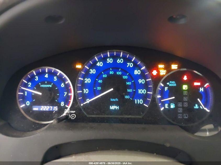 2007 Toyota Sienna Xle/Xle Limited VIN: 5TDZK22CX7S084226 Lot: 42614978