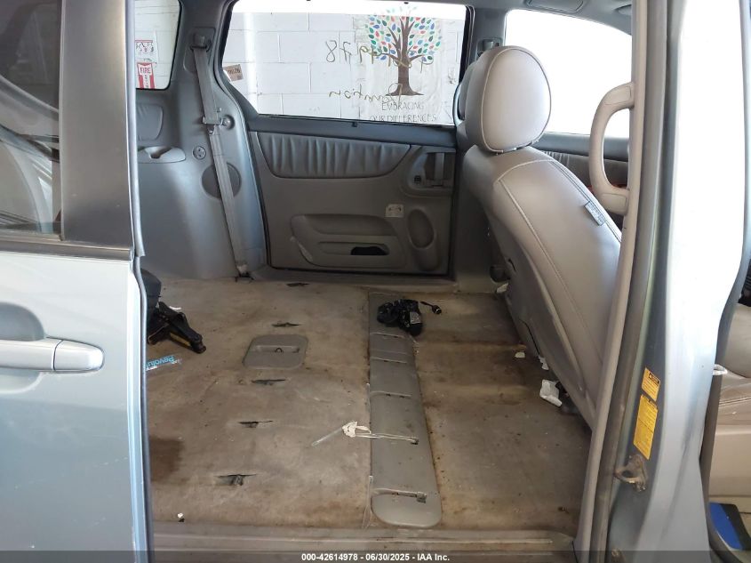 2007 Toyota Sienna Xle/Xle Limited VIN: 5TDZK22CX7S084226 Lot: 42614978