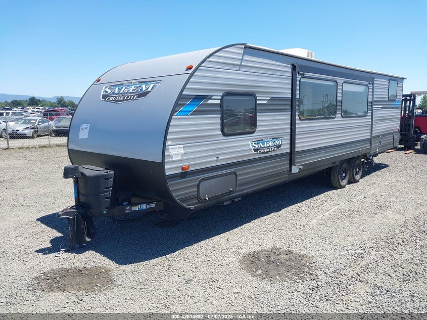 2021 FOREST RIVER OTHER (VIN: 4X4TSMD23M7423933
