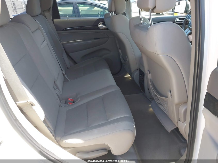 2012 JEEP GRAND CHEROKEE VIN: 1C4RJFAG9CC318804