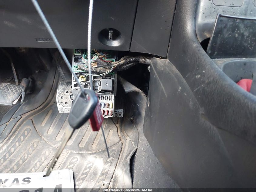 2004 Honda Civic Vp VIN: 1HGEM21104L050903 Lot: 42615021