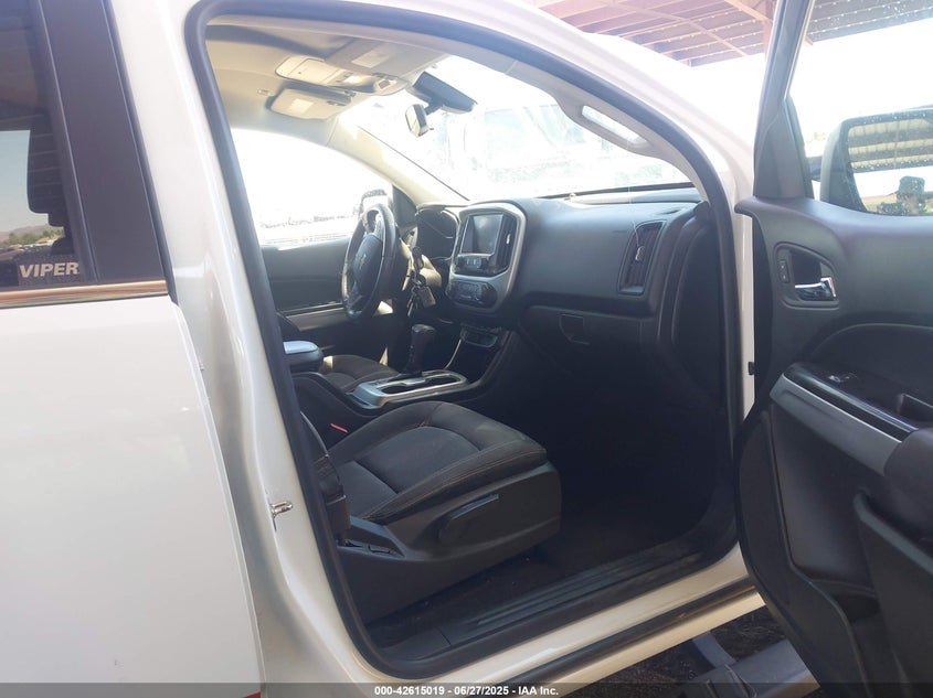 2018 CHEVROLET COLORADO LT 1GCGSCEN1J1318624