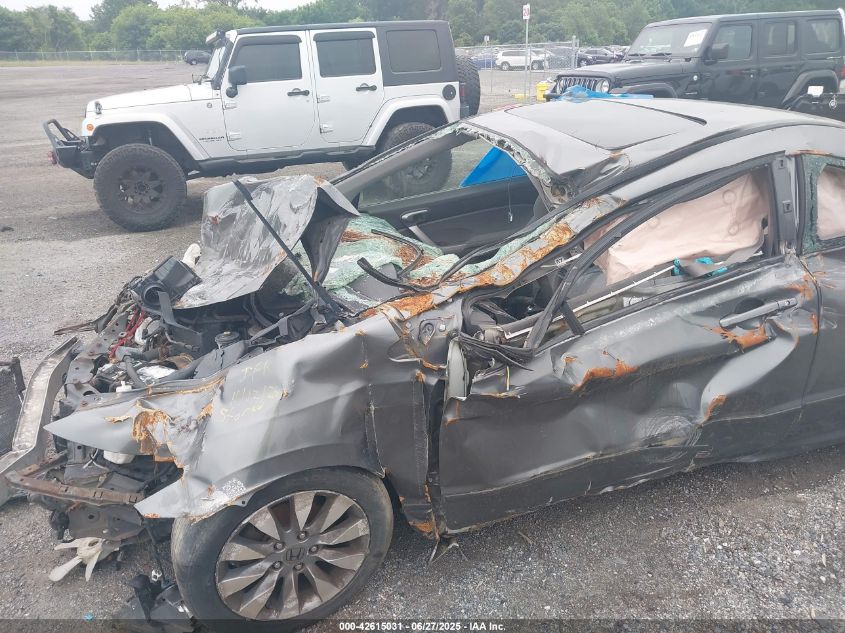 2009 Honda Civic Ex VIN: 2HGFG12819H510916 Lot: 42615031