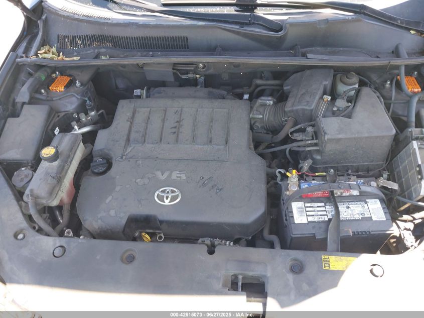 2009 Toyota Rav4 Sport V6 VIN: JTMBK32V195075075 Lot: 42615073