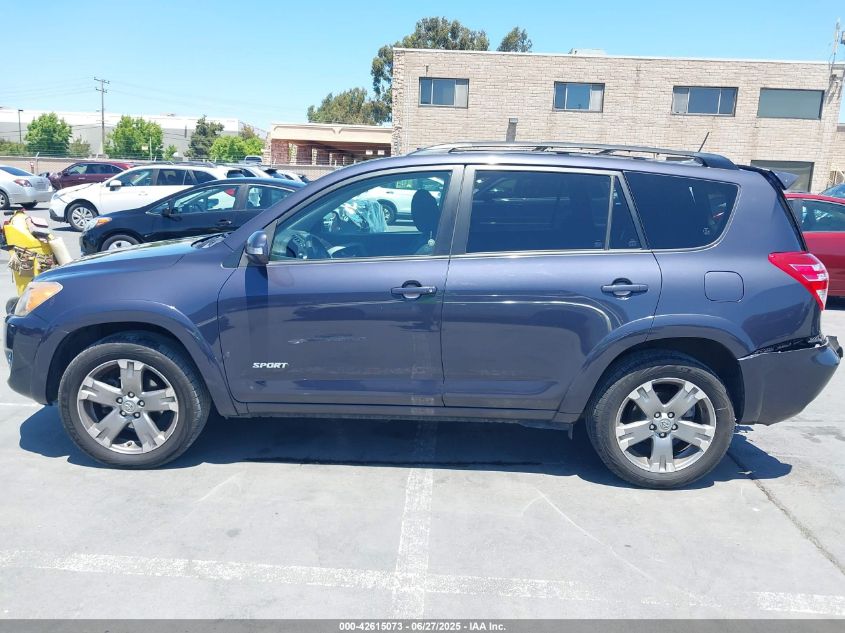 2009 Toyota Rav4 Sport V6 VIN: JTMBK32V195075075 Lot: 42615073