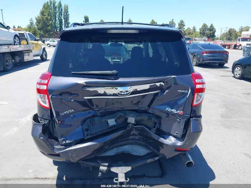 2009 Toyota Rav4 Sport V6 VIN: JTMBK32V195075075 Lot: 42615073