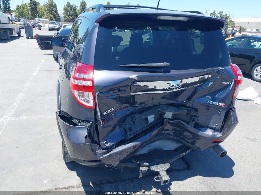 2009 Toyota Rav4 Sport V6 VIN: JTMBK32V195075075 Lot: 42615073