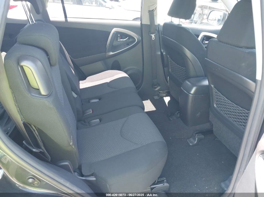 2009 Toyota Rav4 Sport V6 VIN: JTMBK32V195075075 Lot: 42615073