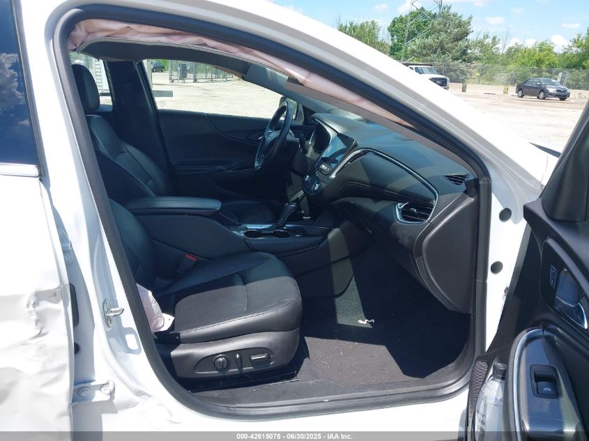 2016 CHEVROLET MALIBU 1LT - 1G1ZE5ST0GF243594