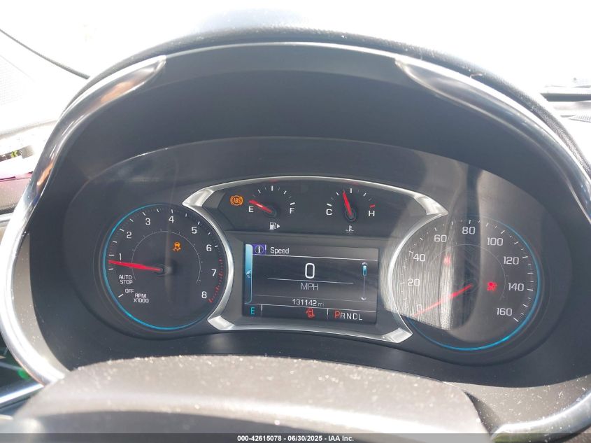 2016 CHEVROLET MALIBU 1LT - 1G1ZE5ST0GF243594