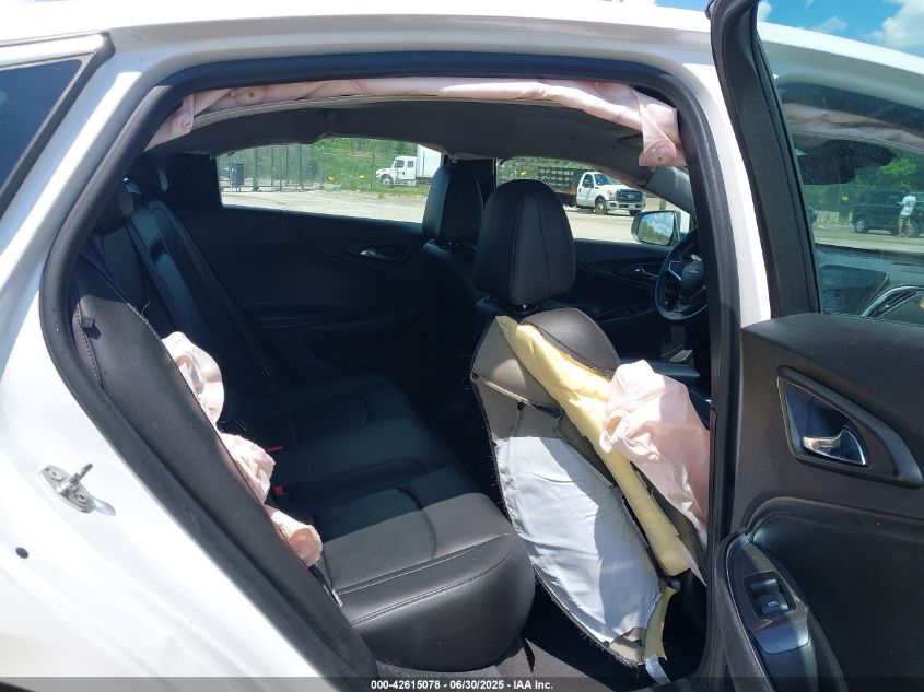 2016 CHEVROLET MALIBU 1LT - 1G1ZE5ST0GF243594