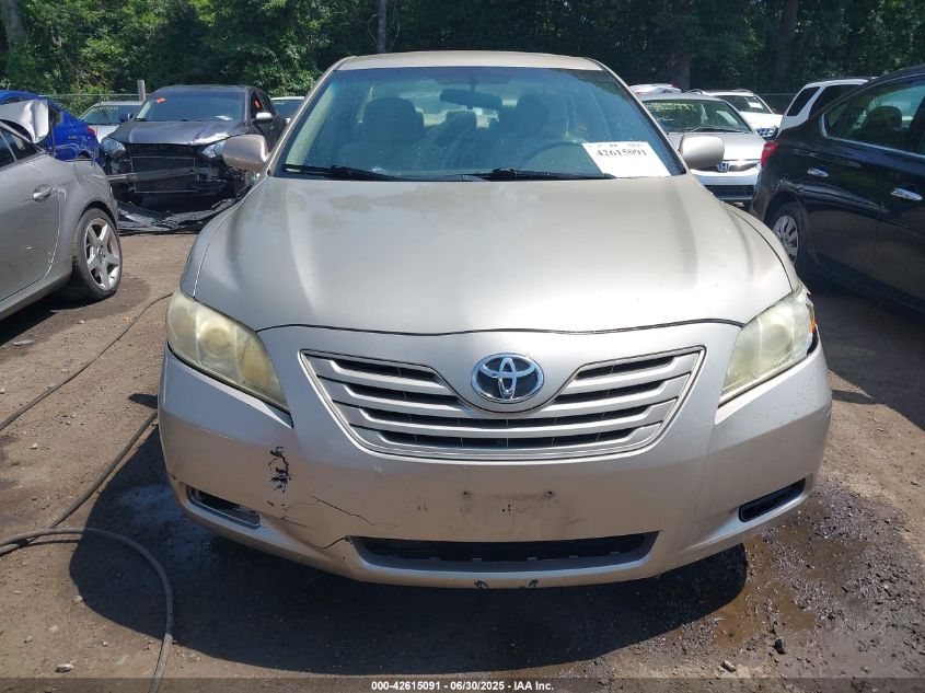 2008 Toyota Camry Le VIN: 4T1BE46K28U212327 Lot: 42615091