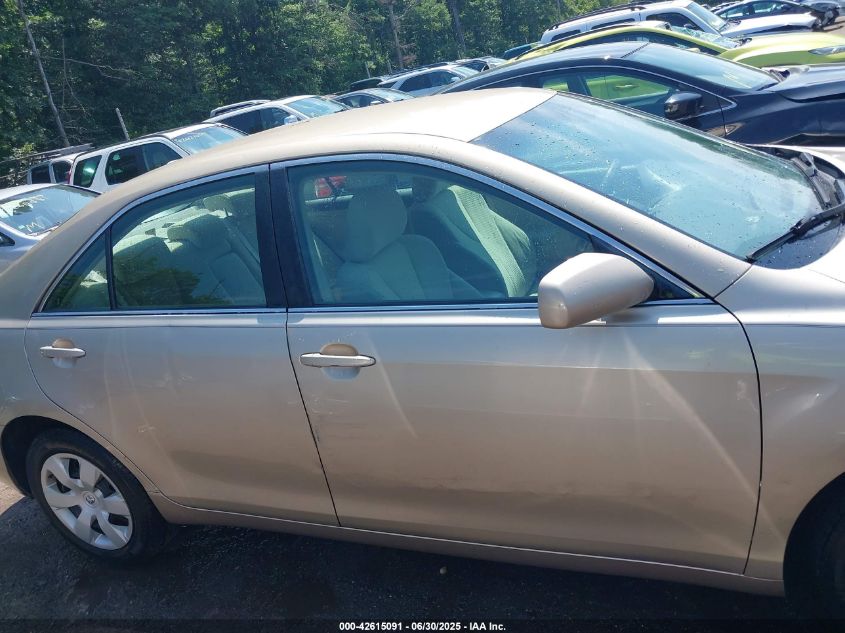 2008 Toyota Camry Le VIN: 4T1BE46K28U212327 Lot: 42615091