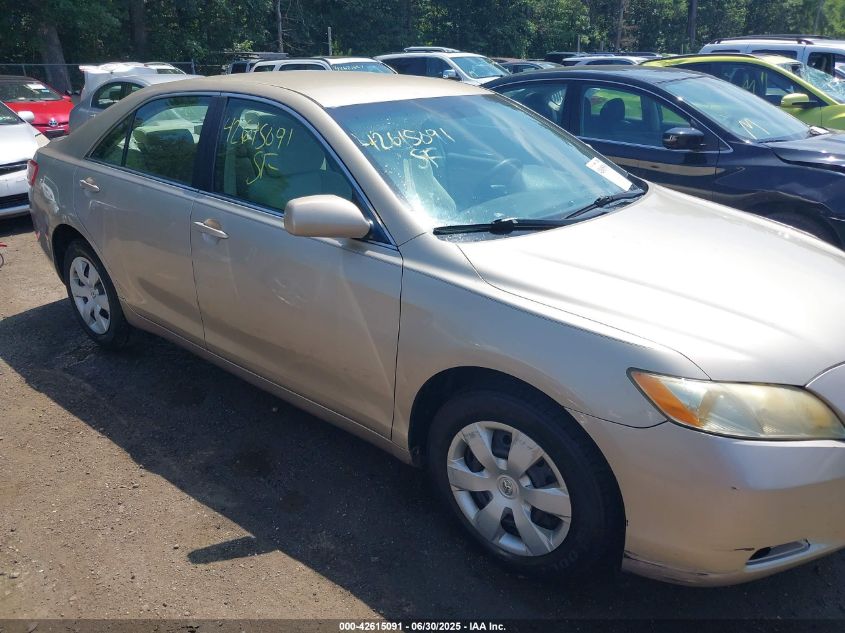 2008 Toyota Camry Le VIN: 4T1BE46K28U212327 Lot: 42615091
