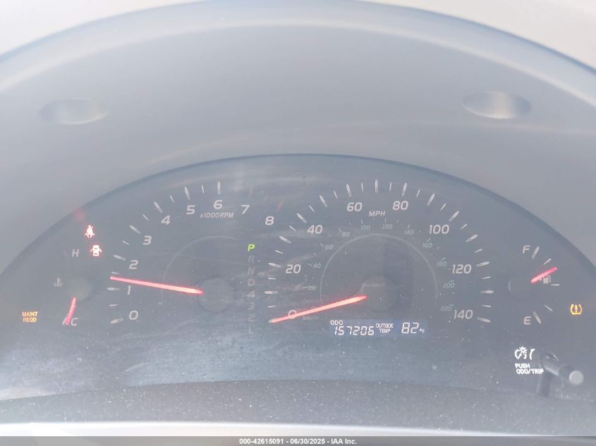 2008 Toyota Camry Le VIN: 4T1BE46K28U212327 Lot: 42615091