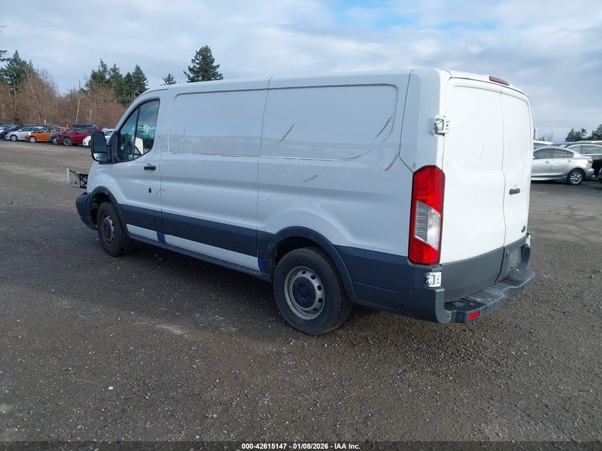 Vin: 1ftye1ym2hka39920, lot: 43108169, ford transit-150 20173