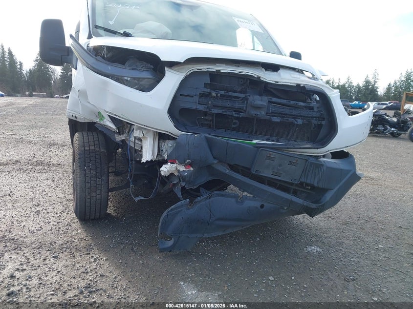 2017 Ford Transit-150 VIN: 1FTYE1YM2HKA39920 Lot: 42615147