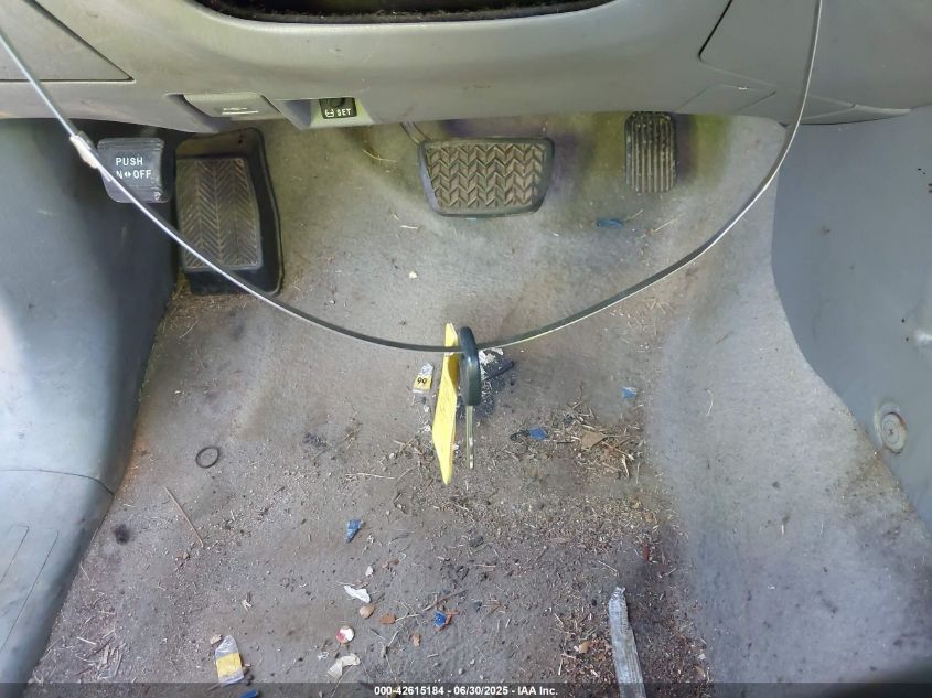 2009 Toyota Tacoma VIN: 5TENX22N49Z670833 Lot: 42615184