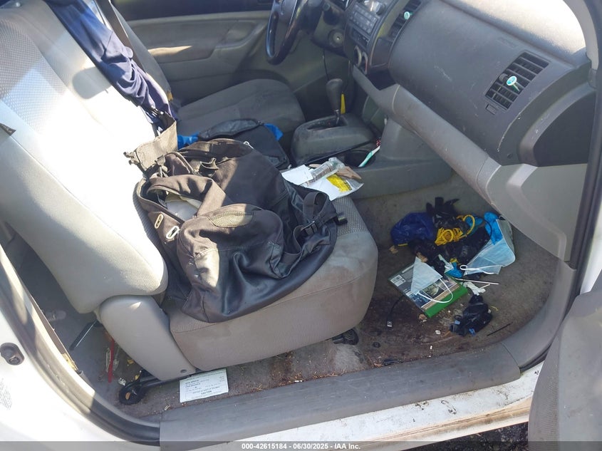 2009 Toyota Tacoma VIN: 5TENX22N49Z670833 Lot: 42615184