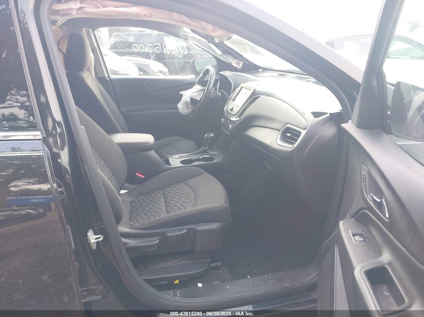 VIN 3GNAXJEV7LL264972 2020 CHEVROLET EQUINOX FWD 2FL