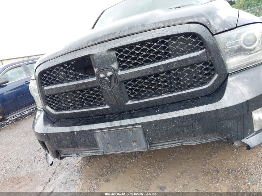 2015 RAM 1500 VIN: 1C6RR7FT2FS509180