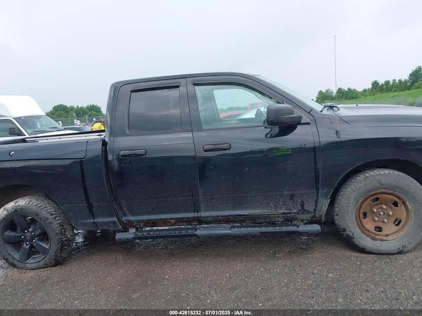 2015 RAM 1500 VIN: 1C6RR7FT2FS509180