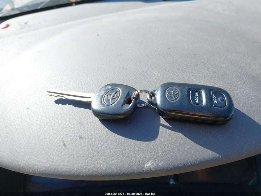 2006 Toyota Corolla VIN: 2T!BR30E76C629037 Lot: 42615271