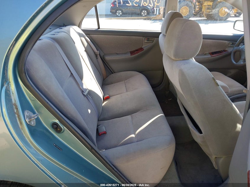 2006 Toyota Corolla VIN: 2T!BR30E76C629037 Lot: 42615271