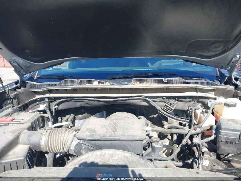 2024 Chevrolet Silverado 2500 - 2GC4YRE75R1109558