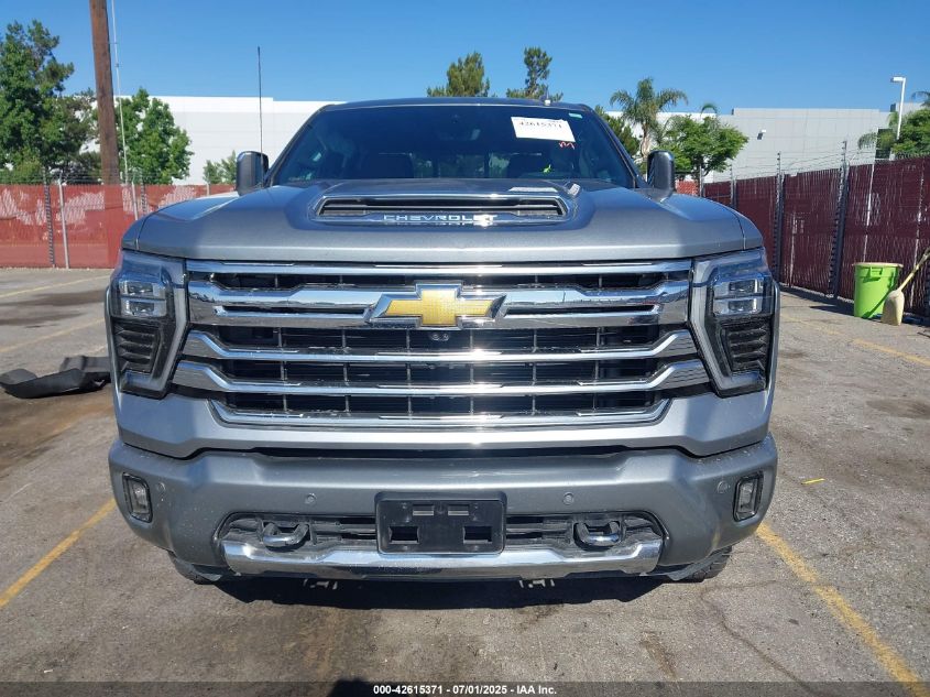 2024 Chevrolet Silverado 2500 - 2GC4YRE75R1109558