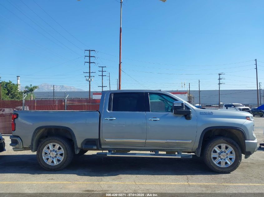 2024 Chevrolet Silverado 2500 - 2GC4YRE75R1109558