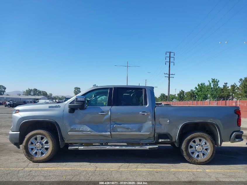 2024 Chevrolet Silverado 2500 - 2GC4YRE75R1109558