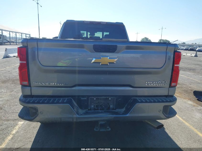 2024 Chevrolet Silverado 2500 - 2GC4YRE75R1109558