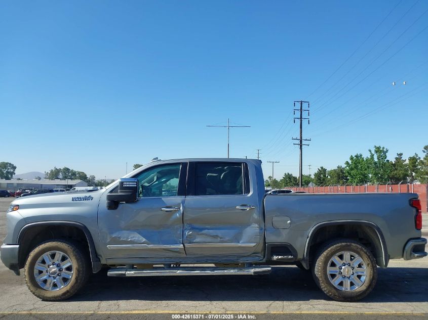 2024 Chevrolet Silverado 2500 - 2GC4YRE75R1109558